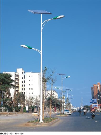 中山華可太陽(yáng)能led路燈 中山華可太陽(yáng)能led路燈