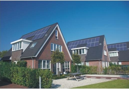 分布式家用太陽(yáng)能光伏發(fā)電