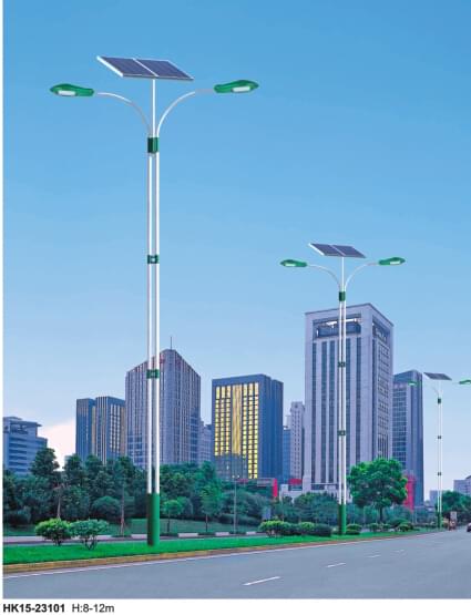 華可太陽(yáng)能led路燈 華可太陽(yáng)能led路燈