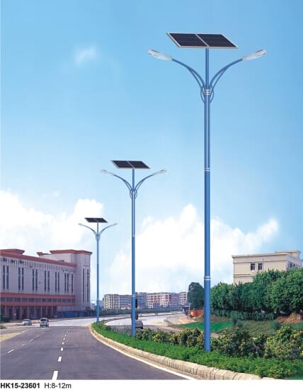 華可led太陽(yáng)能路燈 華可led太陽(yáng)能路燈