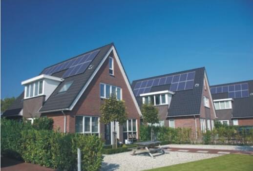 并網(wǎng)式太陽(yáng)能光伏發(fā)電