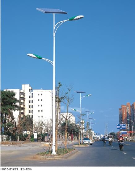 中山華可太陽(yáng)能led路燈 中山華可太陽(yáng)能led路燈