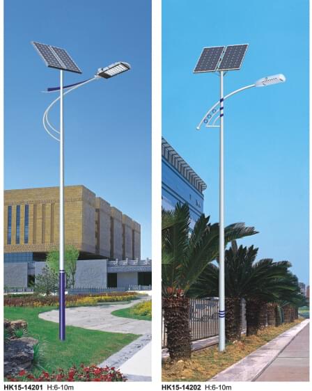 中山華可太陽(yáng)能路燈 中山華可太陽(yáng)能路燈
