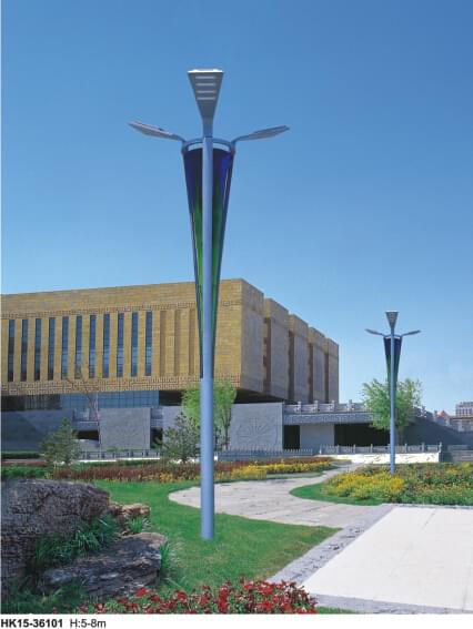 華可太陽(yáng)能景觀(guān)燈