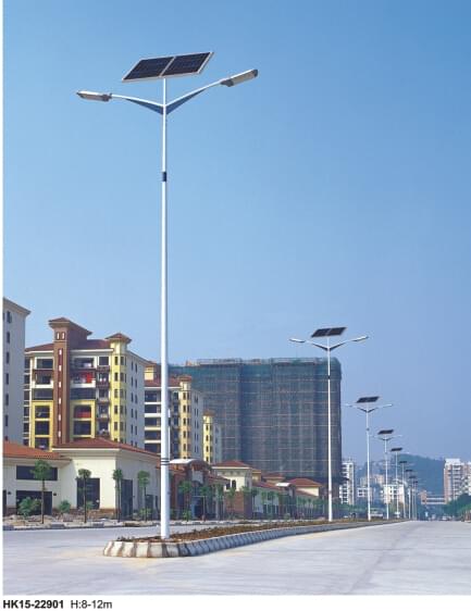 華可太陽(yáng)能led路燈 華可太陽(yáng)能led路燈