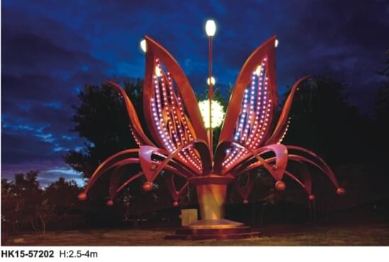中山華可led景觀(guān)燈