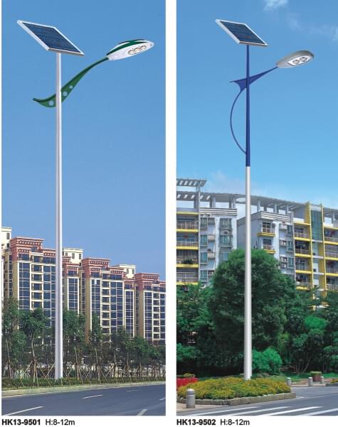 華可太陽(yáng)能led路燈 華可太陽(yáng)能led路燈