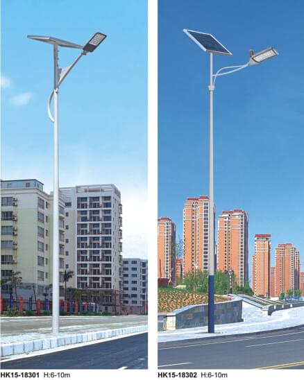 華可農村太陽(yáng)能路燈