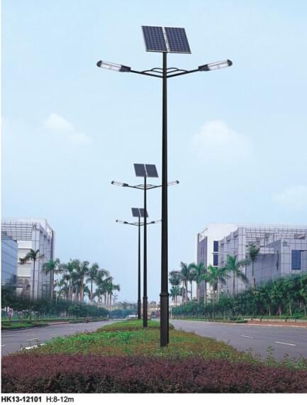 華可農村太陽(yáng)能路燈 華可農村太陽(yáng)能路燈