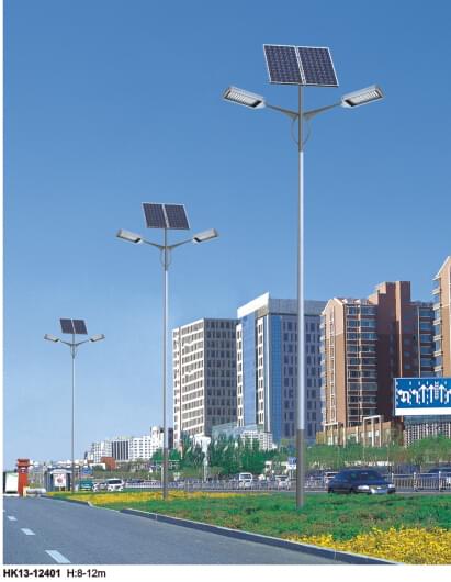 華可農村太陽(yáng)能路燈 華可農村太陽(yáng)能路燈