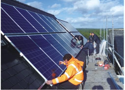 華可太陽(yáng)能光伏發(fā)電 華可太陽(yáng)能光伏發(fā)電