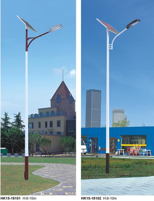 華可led太陽(yáng)能路燈 華可led太陽(yáng)能路燈