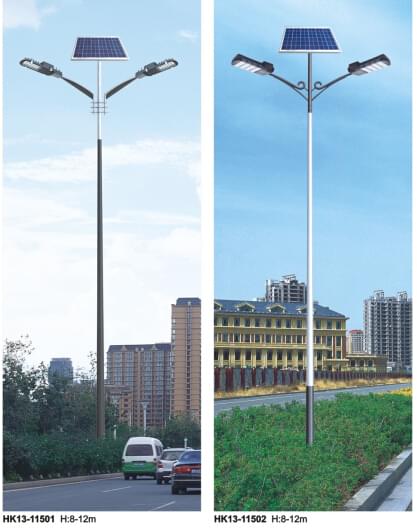 華可農村太陽(yáng)能路燈 華可農村太陽(yáng)能路燈