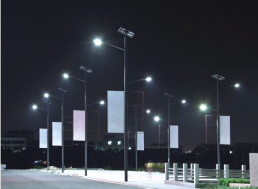 華可太陽(yáng)能路燈 華可太陽(yáng)能路燈