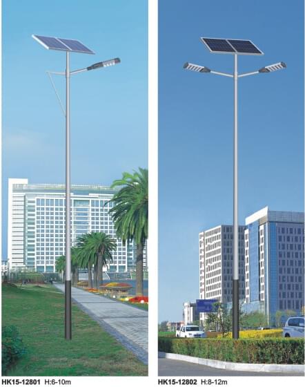 華可太陽(yáng)能路燈 華可太陽(yáng)能路燈