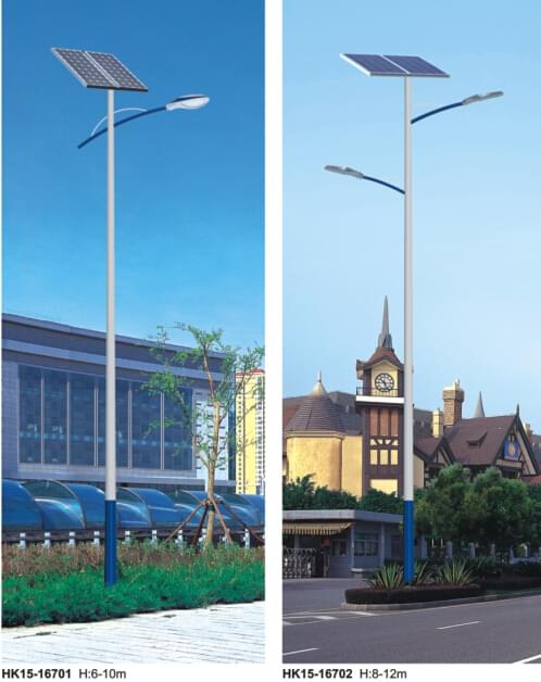 華可太陽(yáng)能路燈 華可太陽(yáng)能路燈