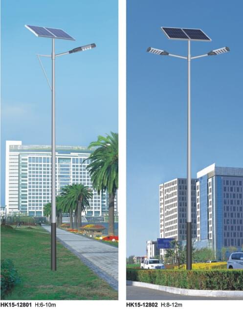 華可led太陽(yáng)能路燈 華可led太陽(yáng)能路燈