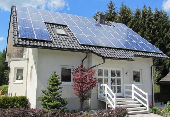 家用太陽(yáng)能光伏發(fā)電系統 家用太陽(yáng)能光伏發(fā)電系統