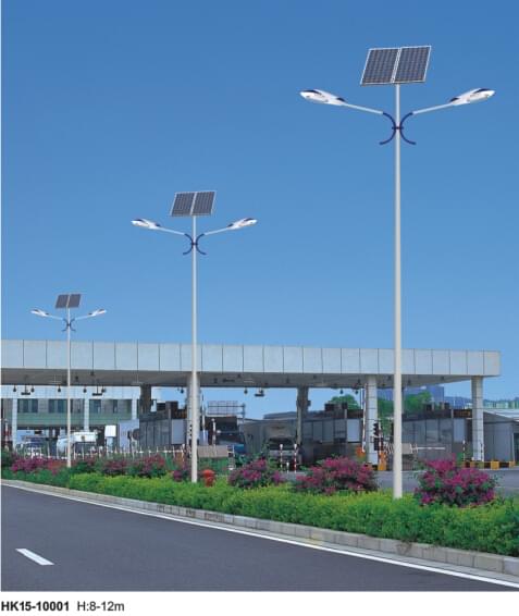 華可太陽(yáng)能led路燈 華可太陽(yáng)能led路燈