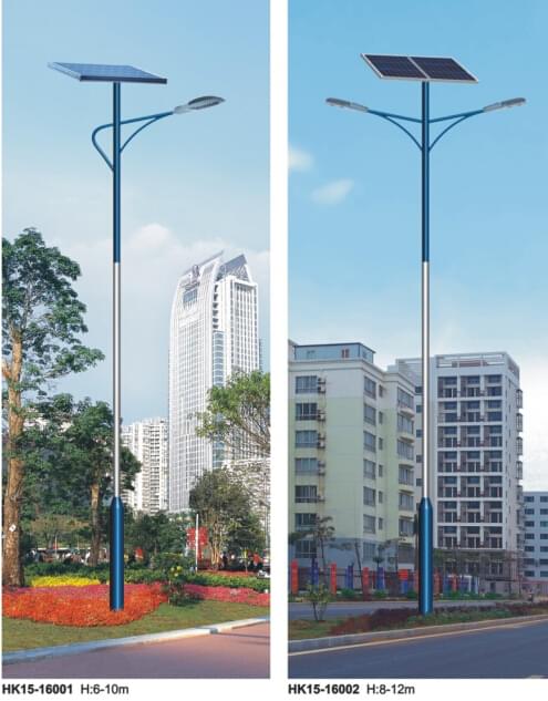 華可太陽(yáng)能led路燈 華可太陽(yáng)能led路燈