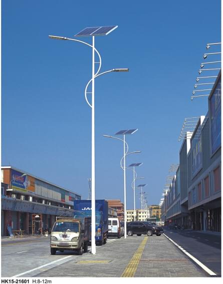 華可led太陽(yáng)能路燈 華可led太陽(yáng)能路燈