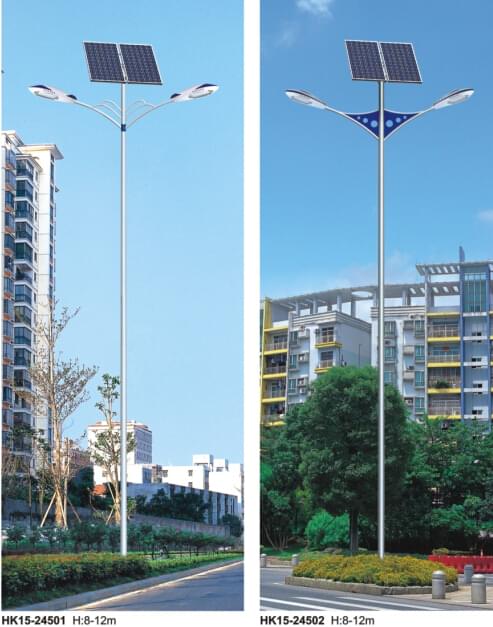 華可太陽(yáng)能led路燈 華可太陽(yáng)能led路燈