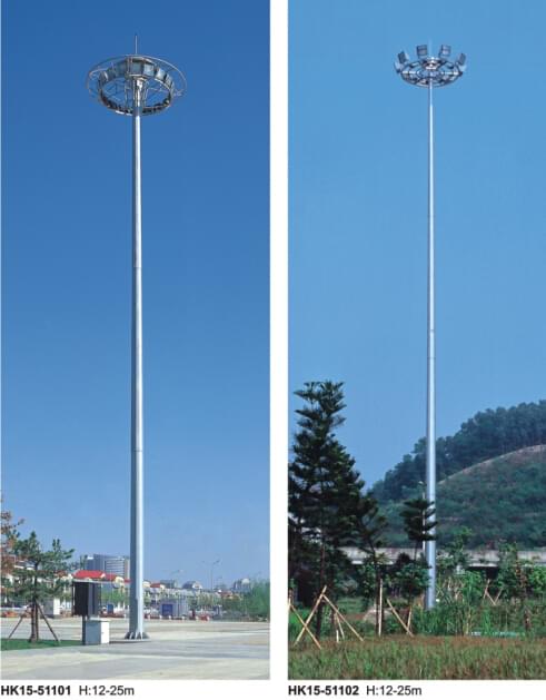 華可led高桿燈 華可led高桿燈