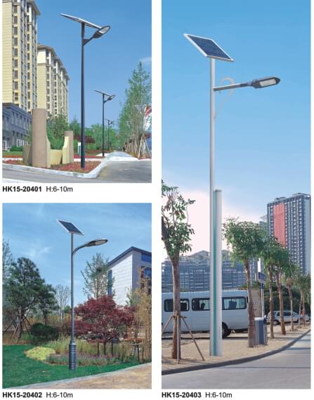 華可led太陽(yáng)能路燈 華可led太陽(yáng)能路燈