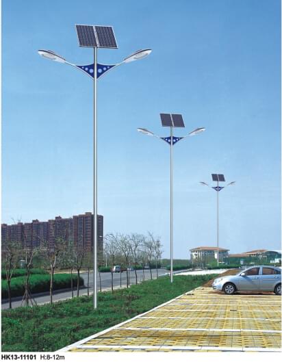 華可市政太陽(yáng)能led路燈 華可市政太陽(yáng)能led路燈