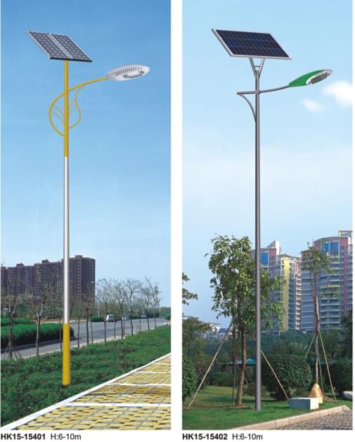 華可led太陽(yáng)能路燈 華可led太陽(yáng)能路燈