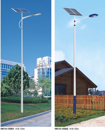 華可led太陽(yáng)能路燈 華可led太陽(yáng)能路燈