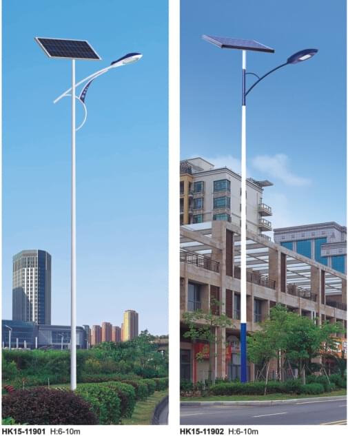 華可農村太陽(yáng)能路燈 華可農村太陽(yáng)能路燈