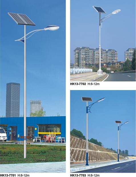 華可led太陽(yáng)能路燈 華可led太陽(yáng)能路燈