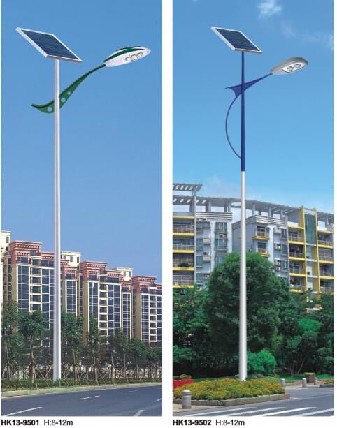 華可農村太陽(yáng)能路燈