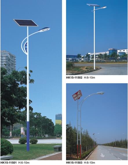 華可農村led太陽(yáng)能路燈 華可農村led太陽(yáng)能路燈