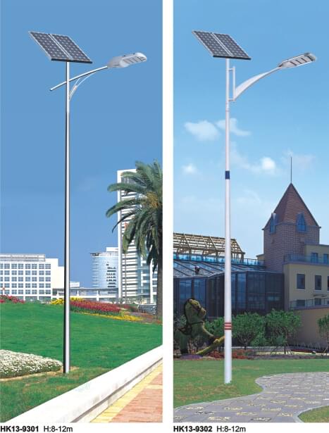 華可led太陽(yáng)能路燈 華可led太陽(yáng)能路燈