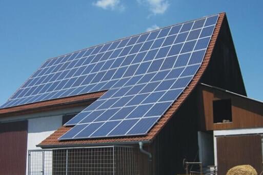 家用太陽(yáng)能光伏發(fā)電系統