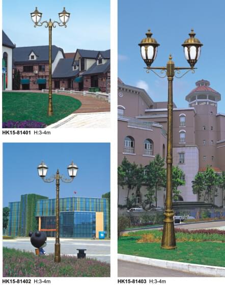 華可led庭院燈 華可led庭院燈