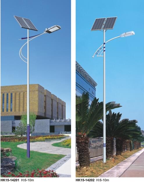 華可led太陽(yáng)能路燈 華可led太陽(yáng)能路燈