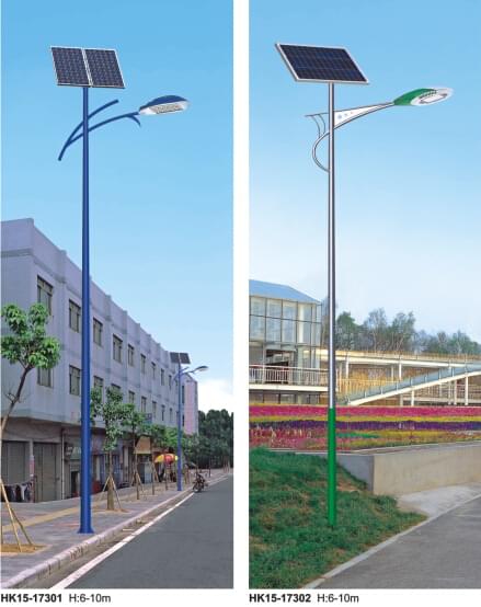 華可太陽(yáng)能led路燈 華可太陽(yáng)能led路燈