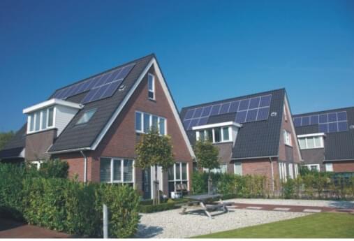 家用太陽(yáng)能光伏發(fā)電系統