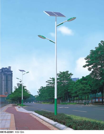 華可led太陽(yáng)能路燈 華可led太陽(yáng)能路燈