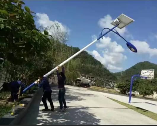 華可農村led太陽(yáng)能路燈 華可農村led太陽(yáng)能路燈