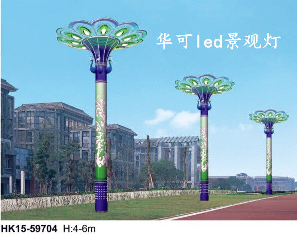 華可led景觀(guān)燈展示 華可led景觀(guān)燈展示