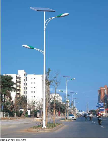 華可市政led太陽(yáng)能路燈 華可市政led太陽(yáng)能路燈