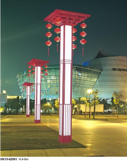 華可led景觀(guān)燈