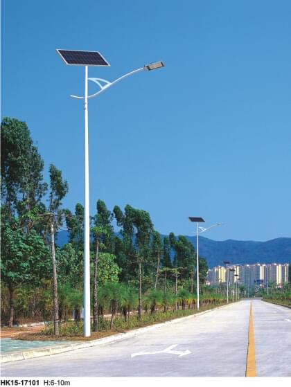 華可led太陽(yáng)能路燈 華可led太陽(yáng)能路燈