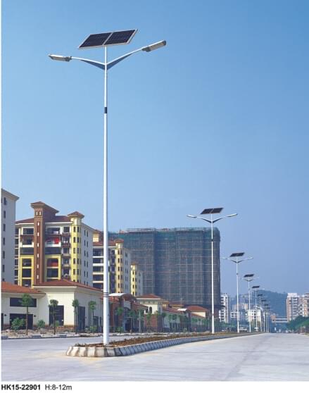 華可led太陽(yáng)能路燈 華可led太陽(yáng)能路燈