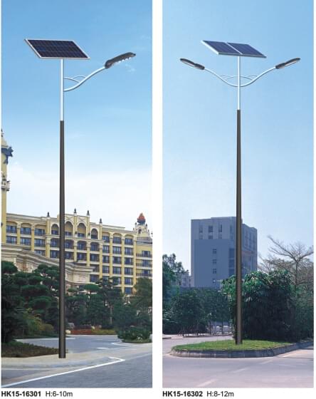 華可led太陽(yáng)能路燈 華可led太陽(yáng)能路燈