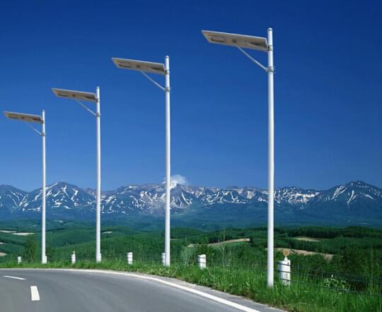 一體化led太陽(yáng)能路燈 一體化led太陽(yáng)能路燈